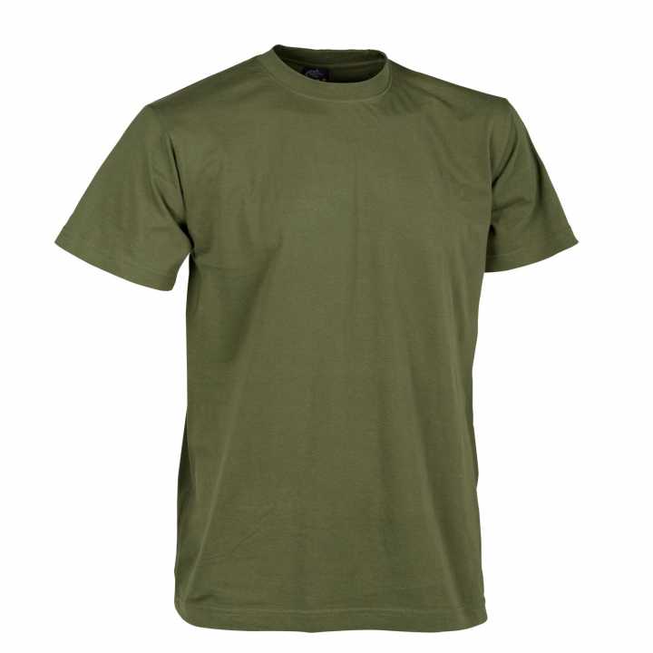 T-Shirt Cotton us grün