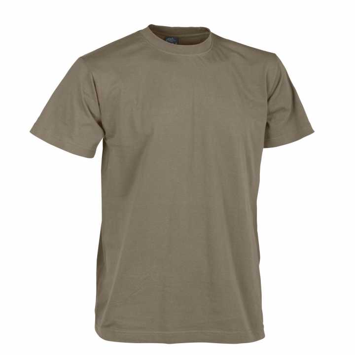T-Shirt Cotton us braun