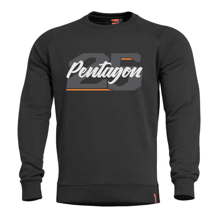 Hawk Sweater TW schwarz
