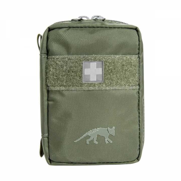 TT First Aid Mini oliv