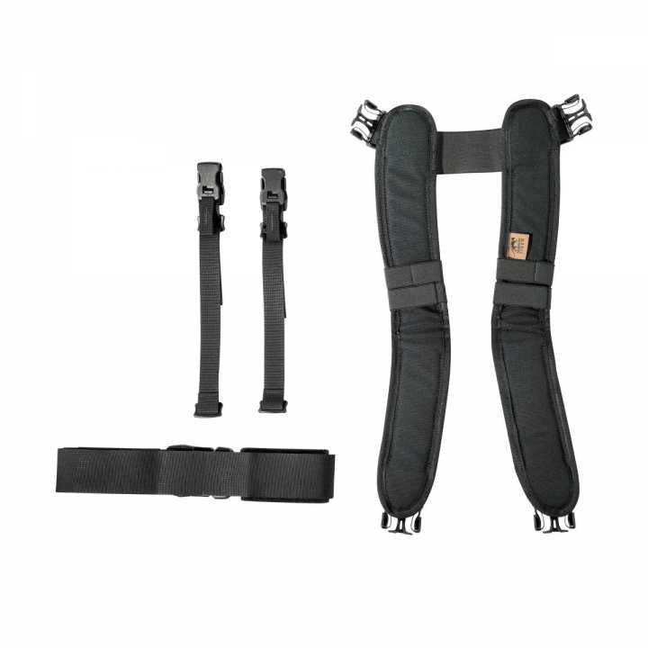 TT Rig Adapter Set schwarz