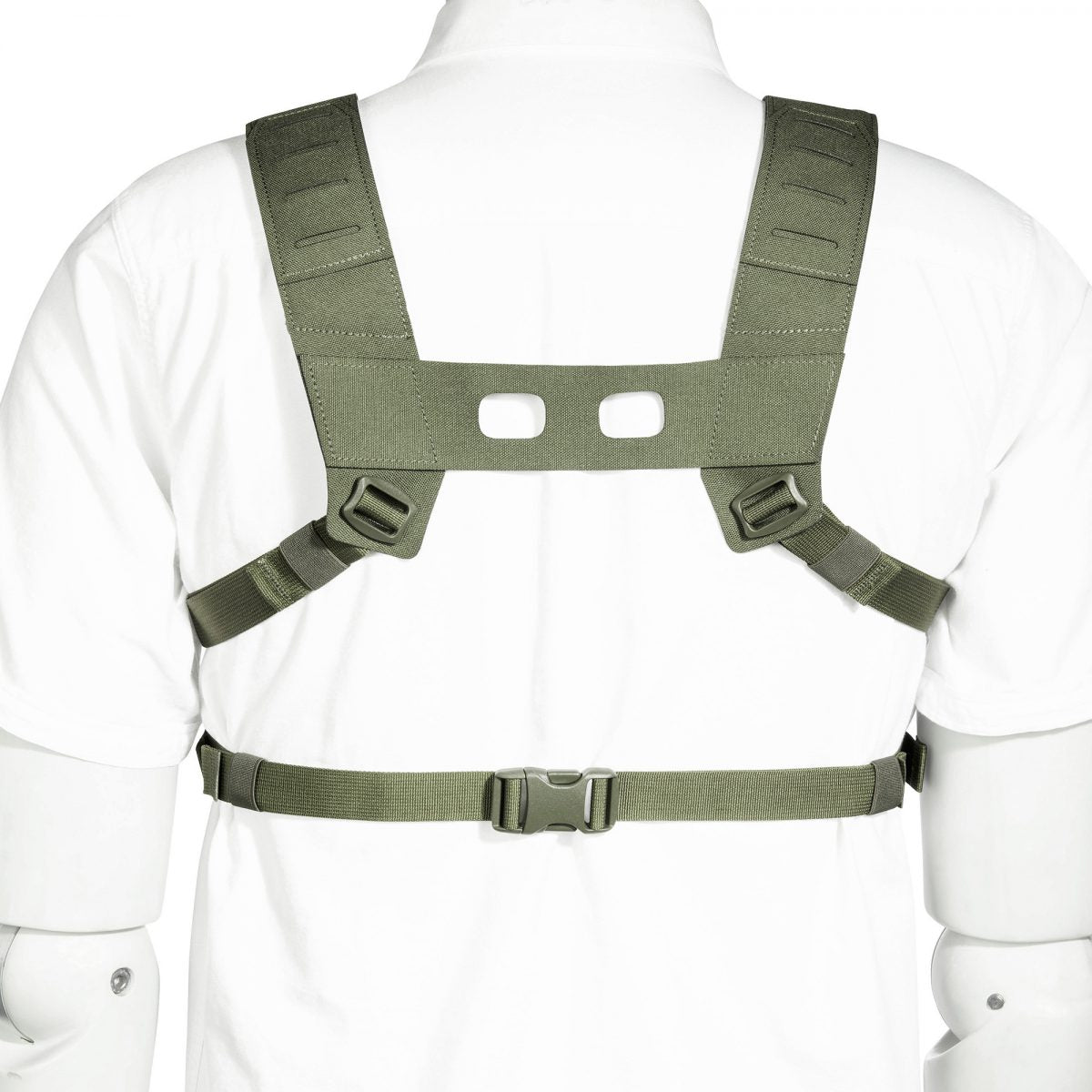 TT Small Combi Rig oliv