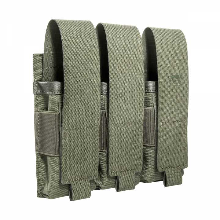 TT 3 SGL Mag Pouch MP7 VL oliv