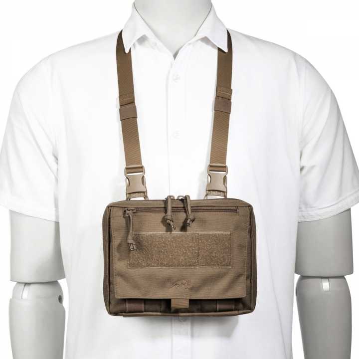 TT Pouch Harness Adapter coyote