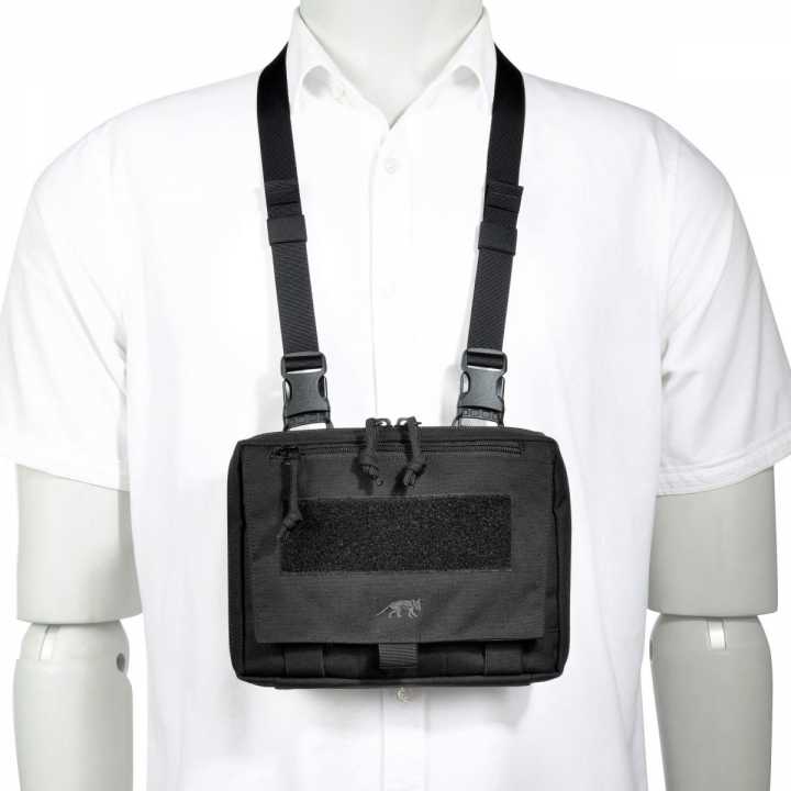 TT Pouch Harness Adapter schwarz