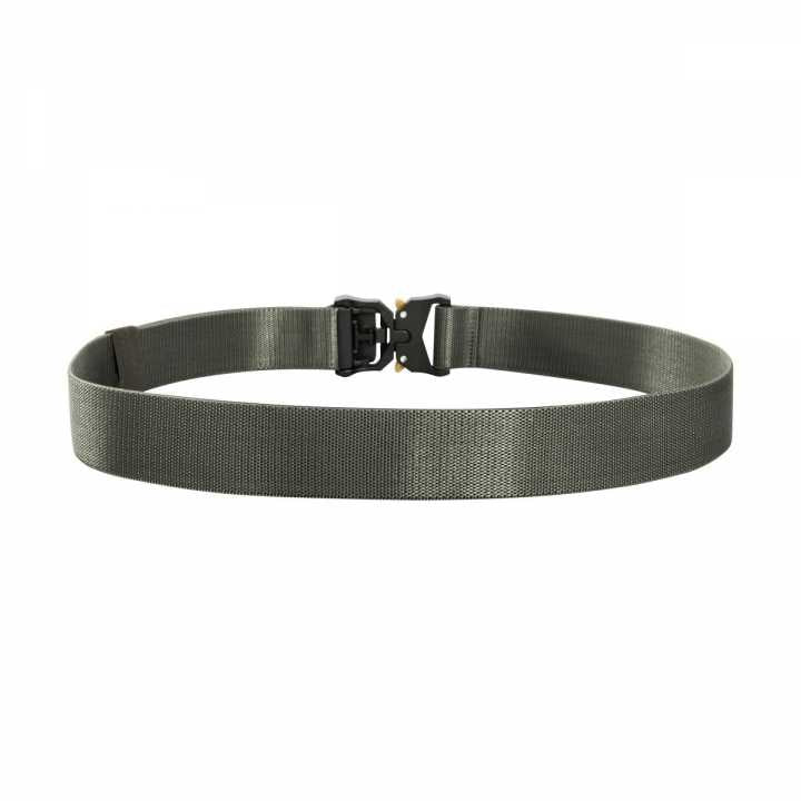 TT QR Stretchbelt 38 MM steingrau