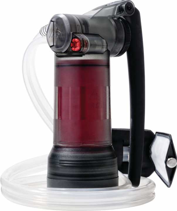 Guardian Wasserentkeimer (Pumpe)