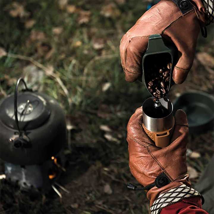 Handkaffeemühle