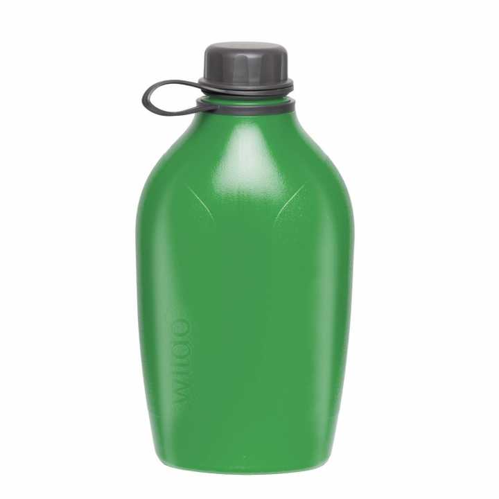 Wildo®  Explorer Flasche grün