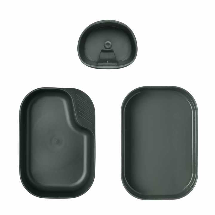 Wildo Camping Box Basic oliv