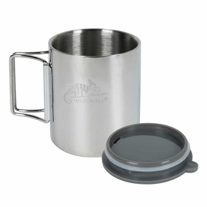 Thermobecher Edelstahl