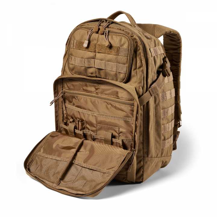 Rush 24 2.0 Rucksack 37 L kangaroo