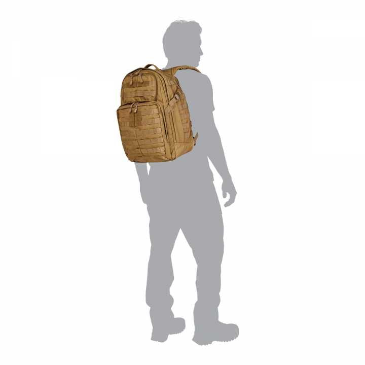 Rush 24 2.0 Rucksack 37 L kangaroo