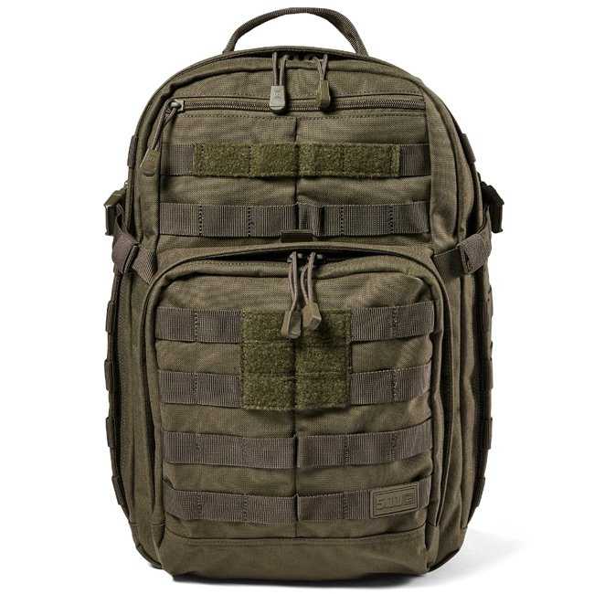 Rush 12 2.0 Rucksack 24 L Ranger Green