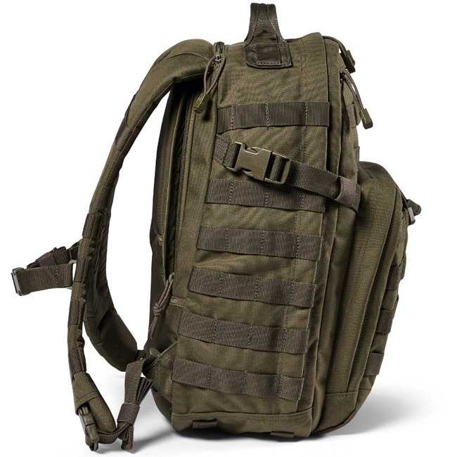 Rush 12 2.0 Rucksack 24 L Ranger Green