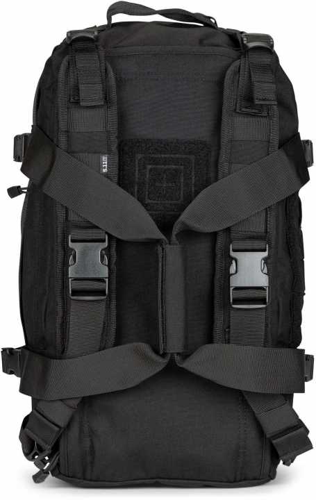 Rush LBD Mike 40 L schwarz