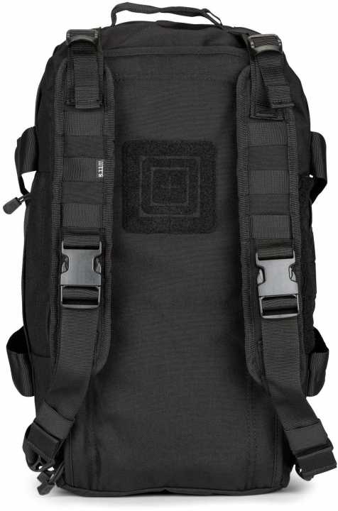 Rush LBD Mike 40 L schwarz