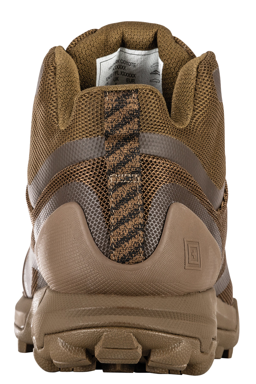 5.11 A/T MID Schuhe Dark coyote