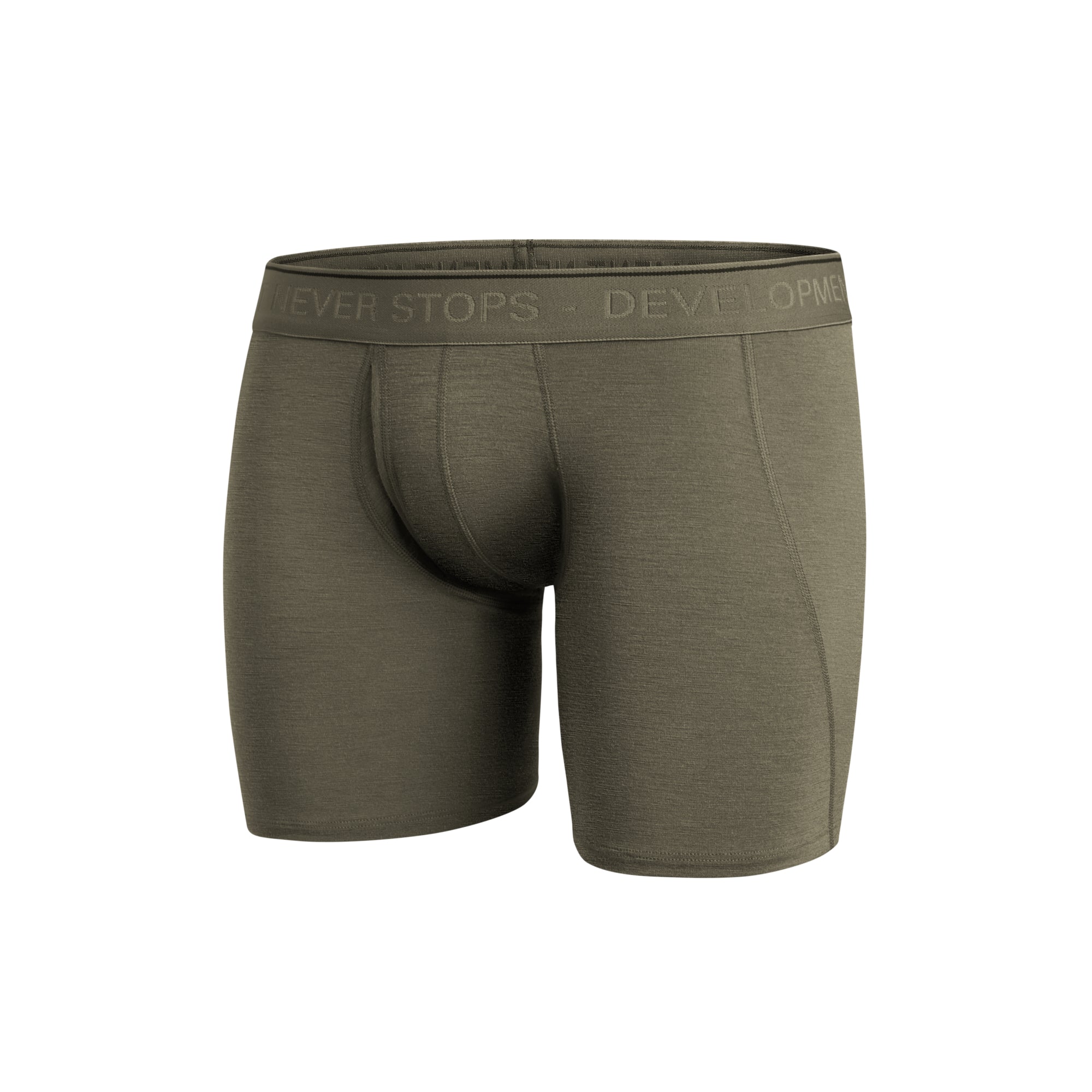 Merino Jockey Shorts FR black