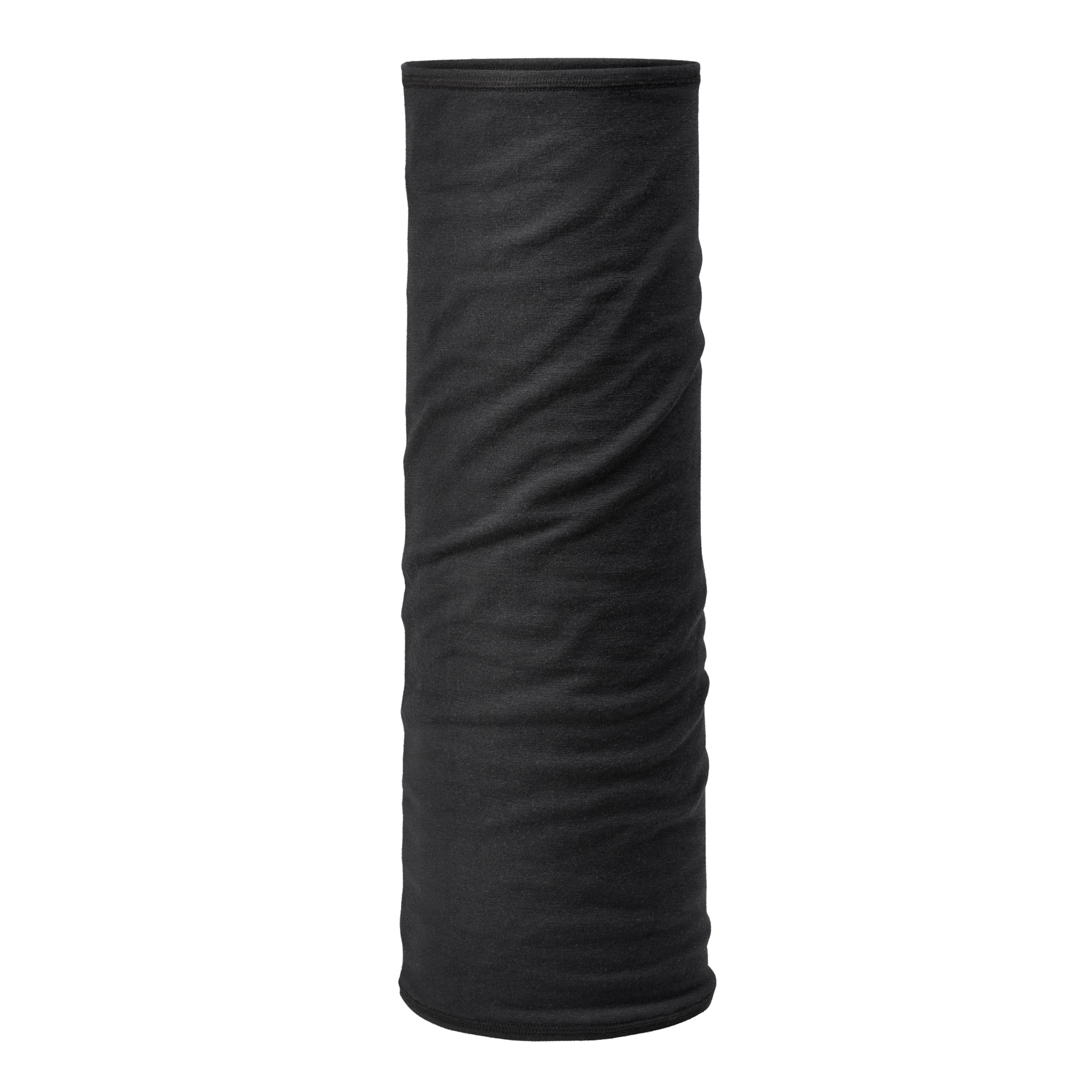 Merino Neck Gaitor grey