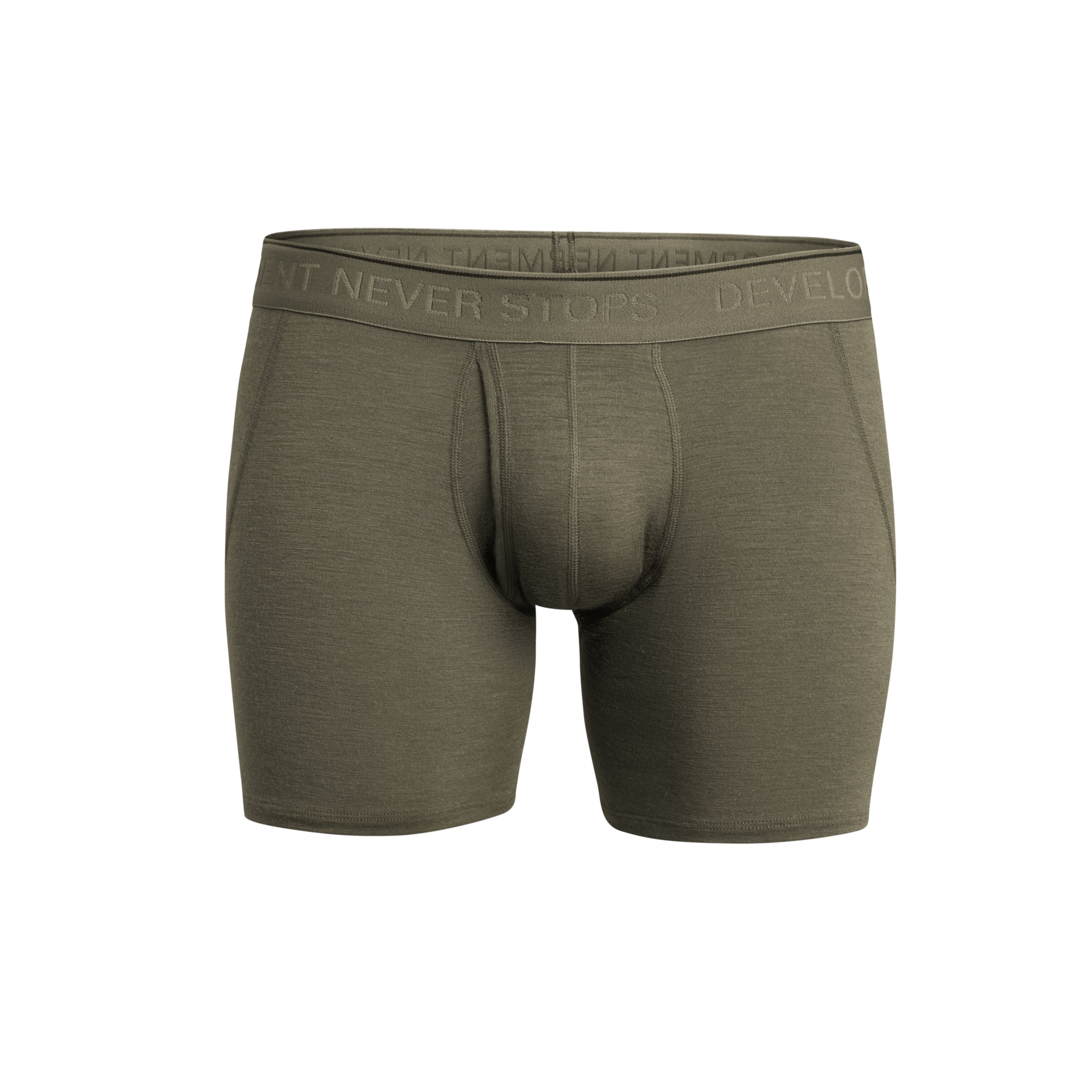 Merino Jockey Shorts FR stone grey