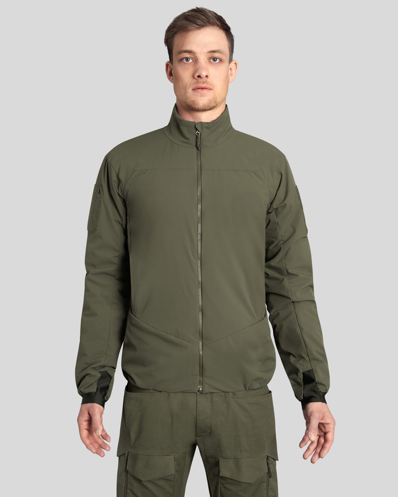 Light Insulation Jacket black