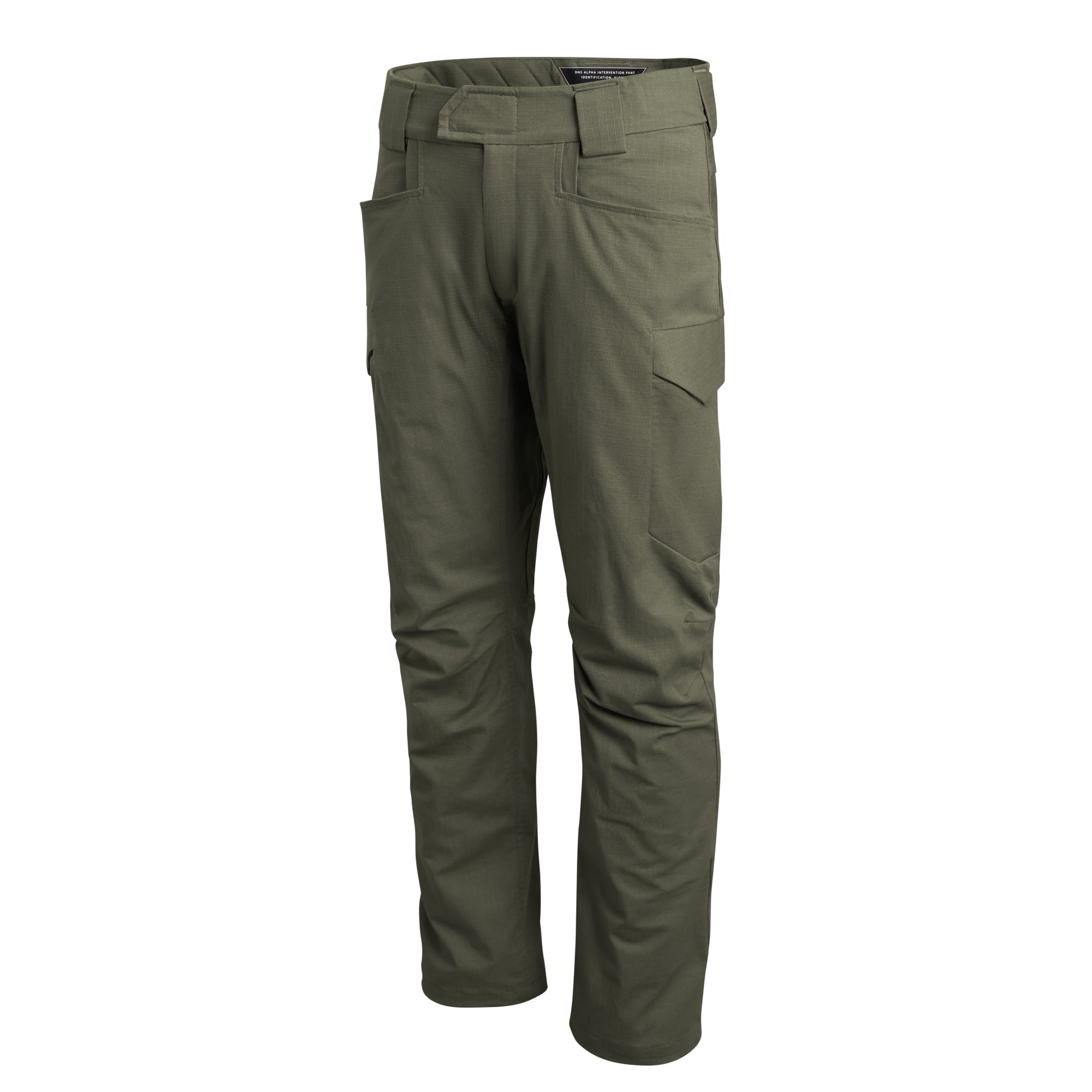 Intervention Pant FR olive green