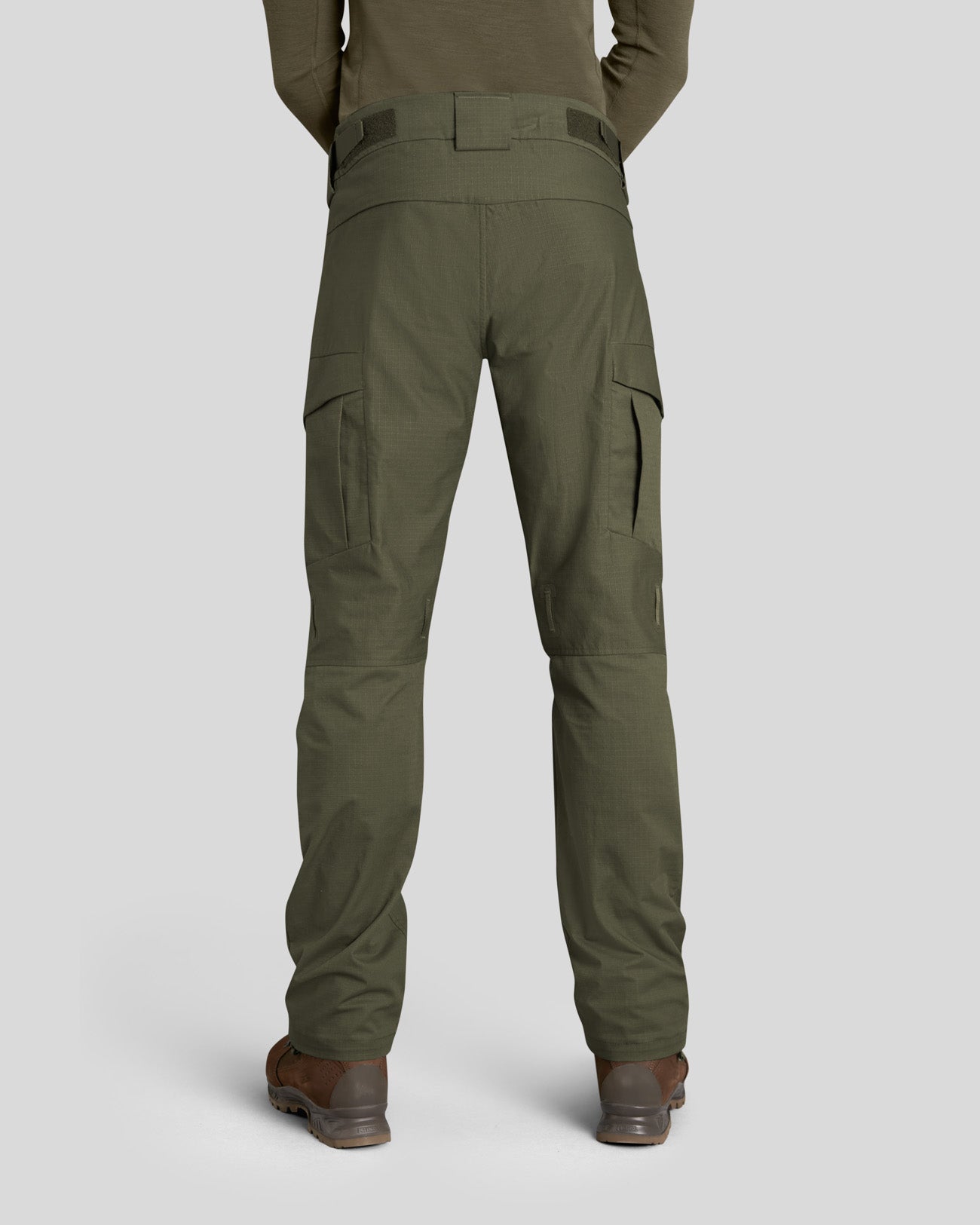 Intervention Pant FR olive green