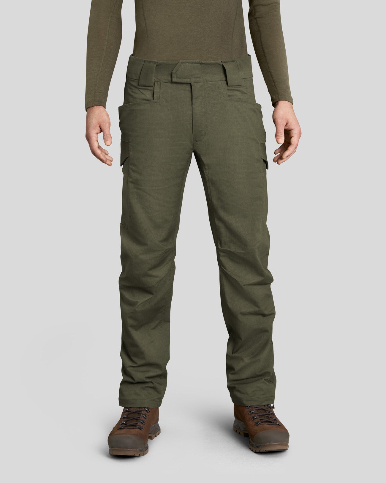 Intervention Pant FR grey