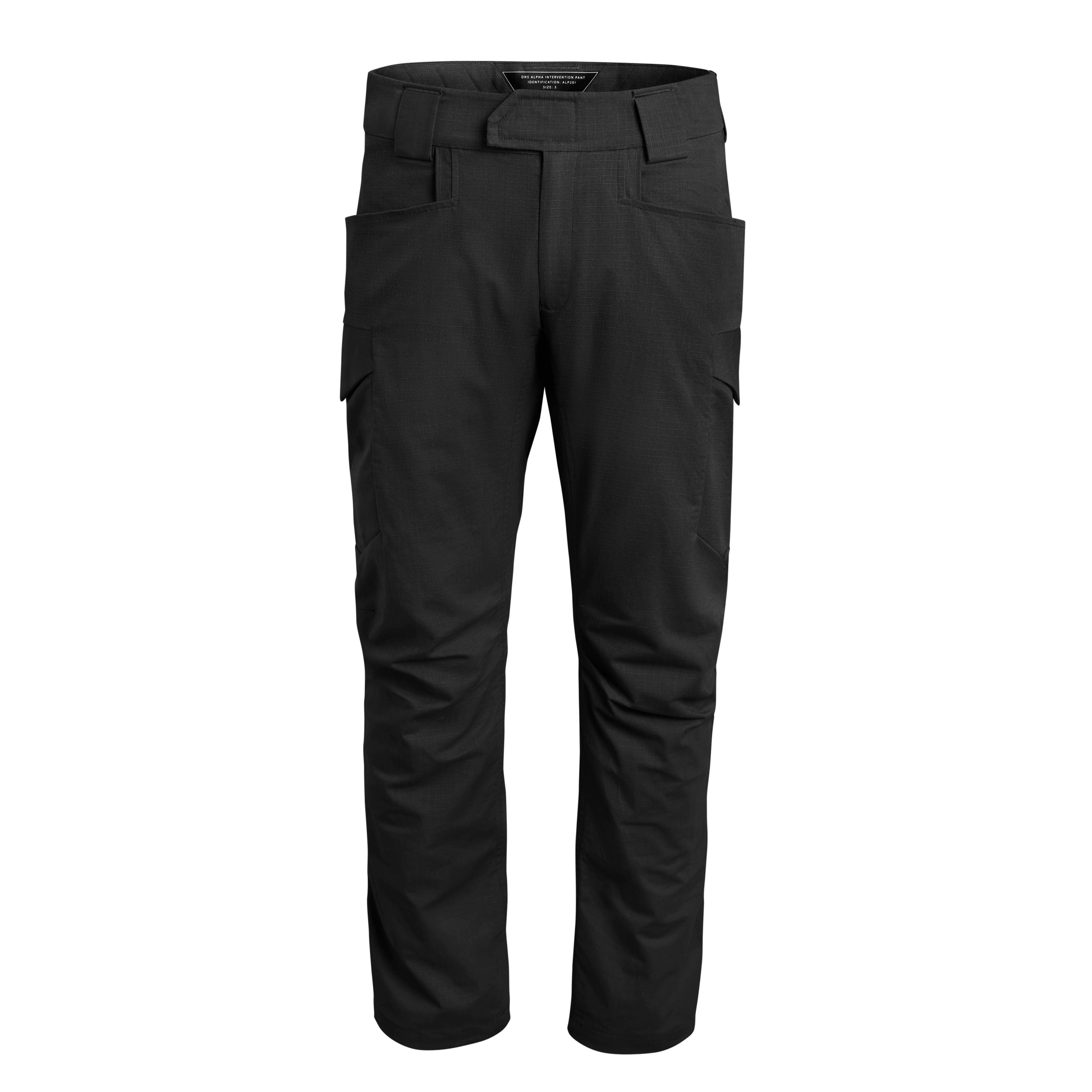Intervention Pant FR black
