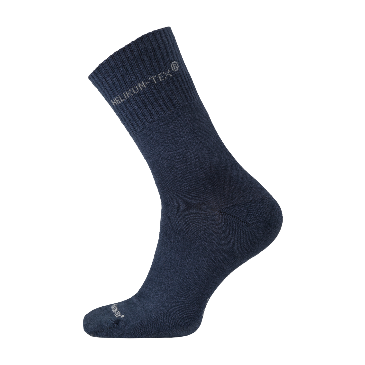ALL ROUND SOCKS - 3 PACK navy blue