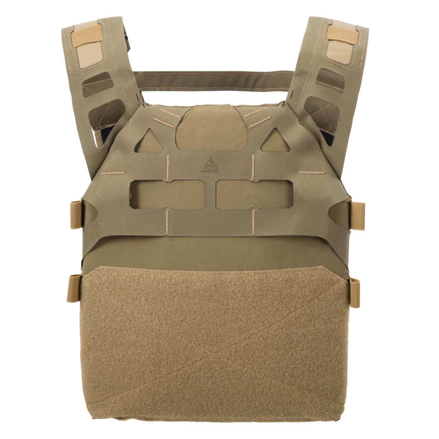 BEARCAT Ultralight Plate Carrier - Coyote Brown