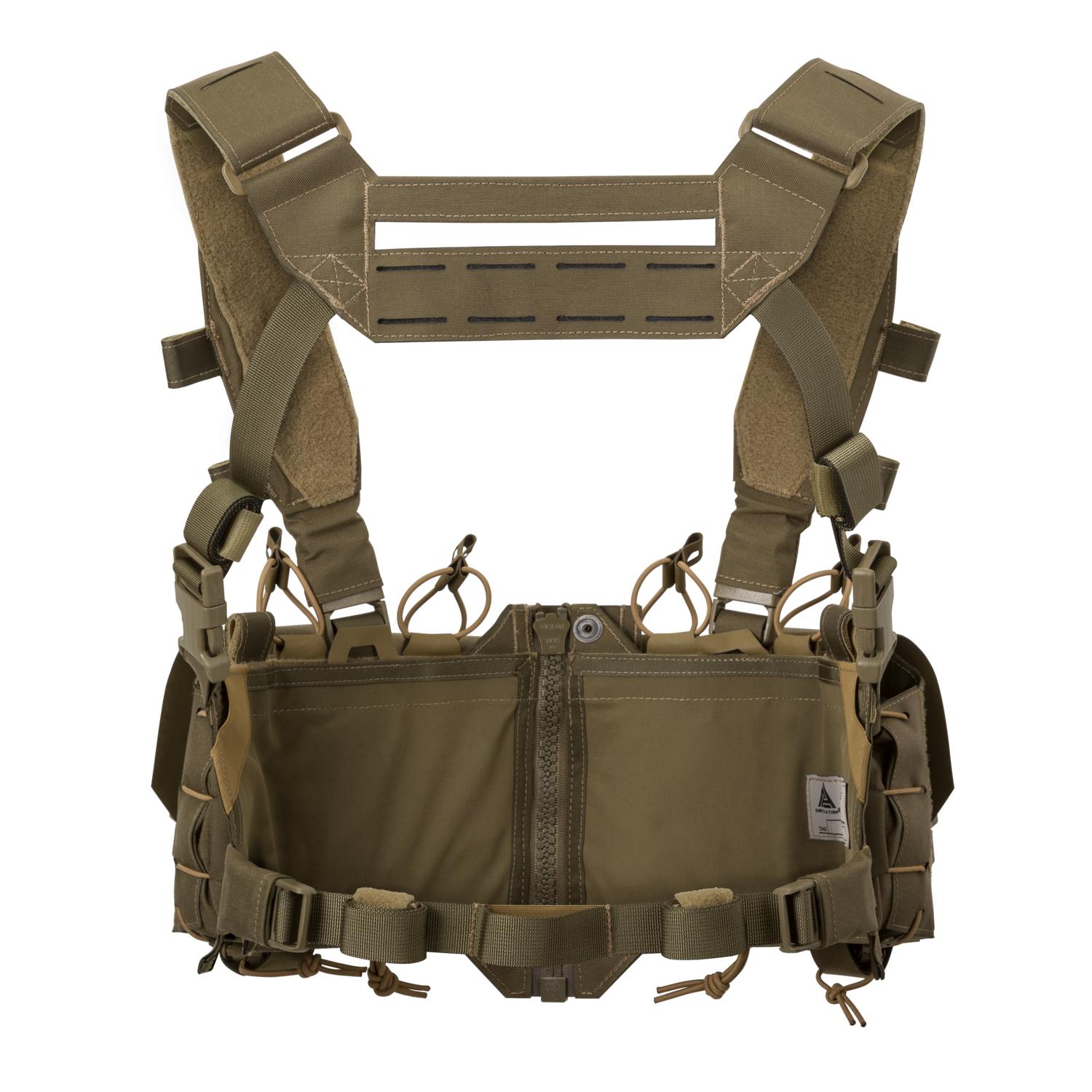 HURRICANE HYBRID CHEST RIG - Cordura - Shadow Grey