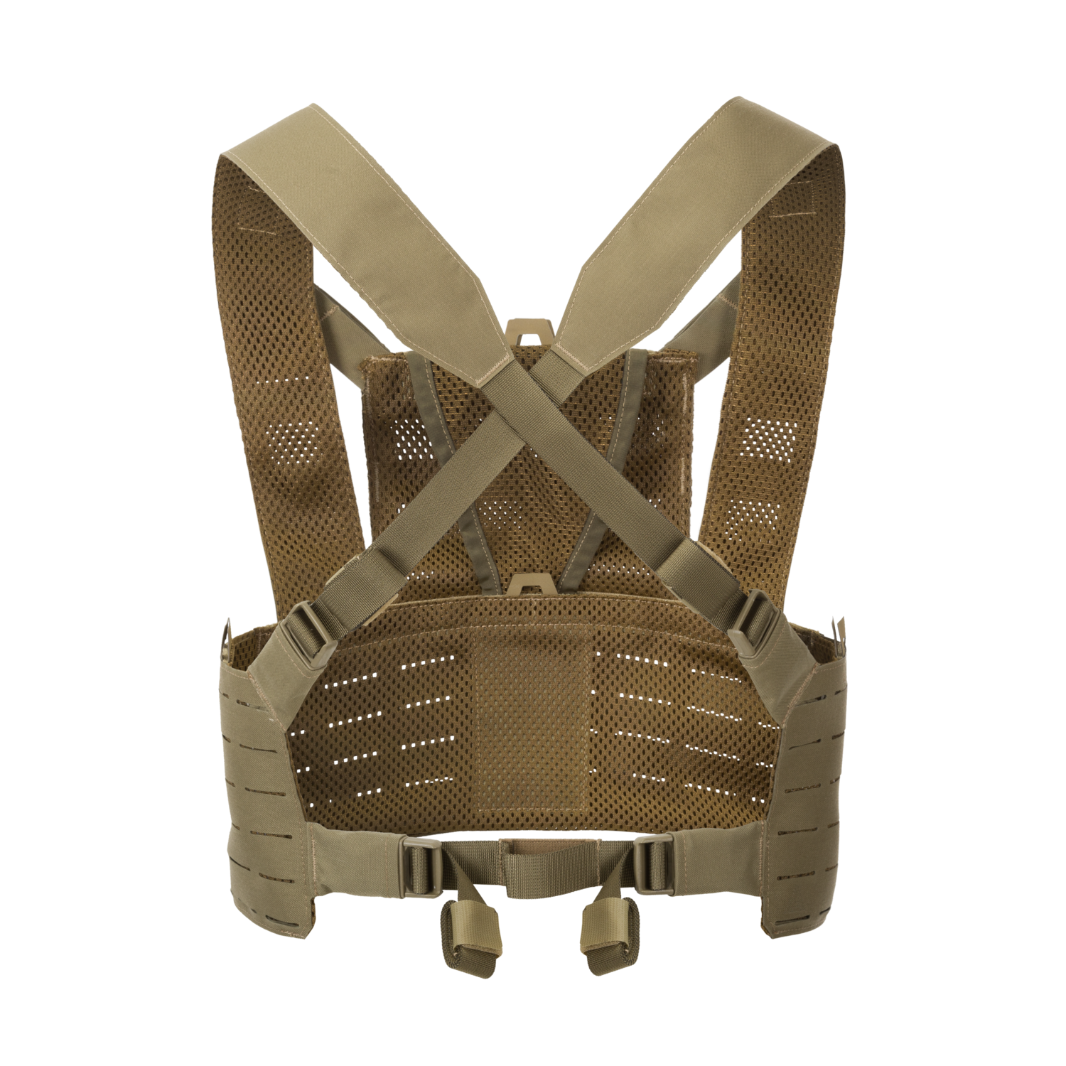 TYPHOON CHEST RIG - Cordura - Coyote Brown