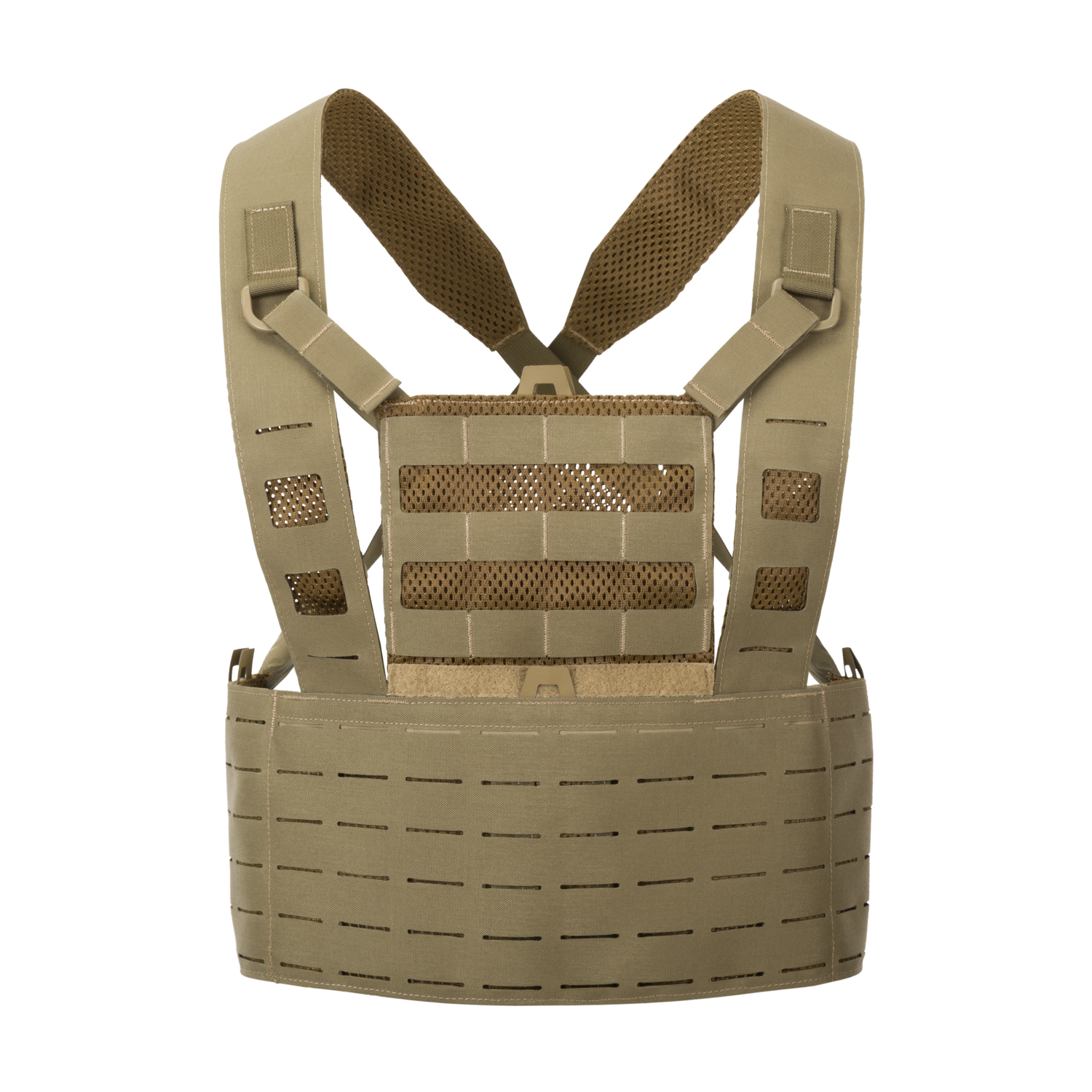 TYPHOON CHEST RIG - Cordura - Coyote Brown