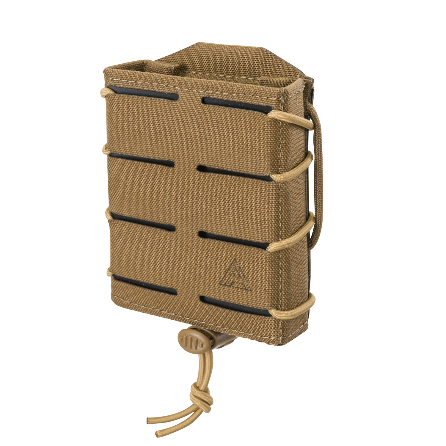 RIFLE Speed Reload Pouch Short - Cordura - Coyote Brown