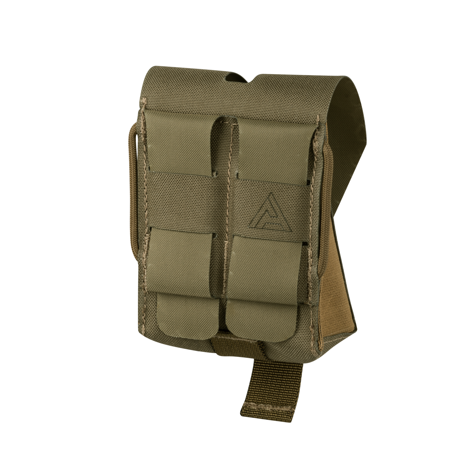 FRAG GRENADE POUCH - Cordura - Woodland