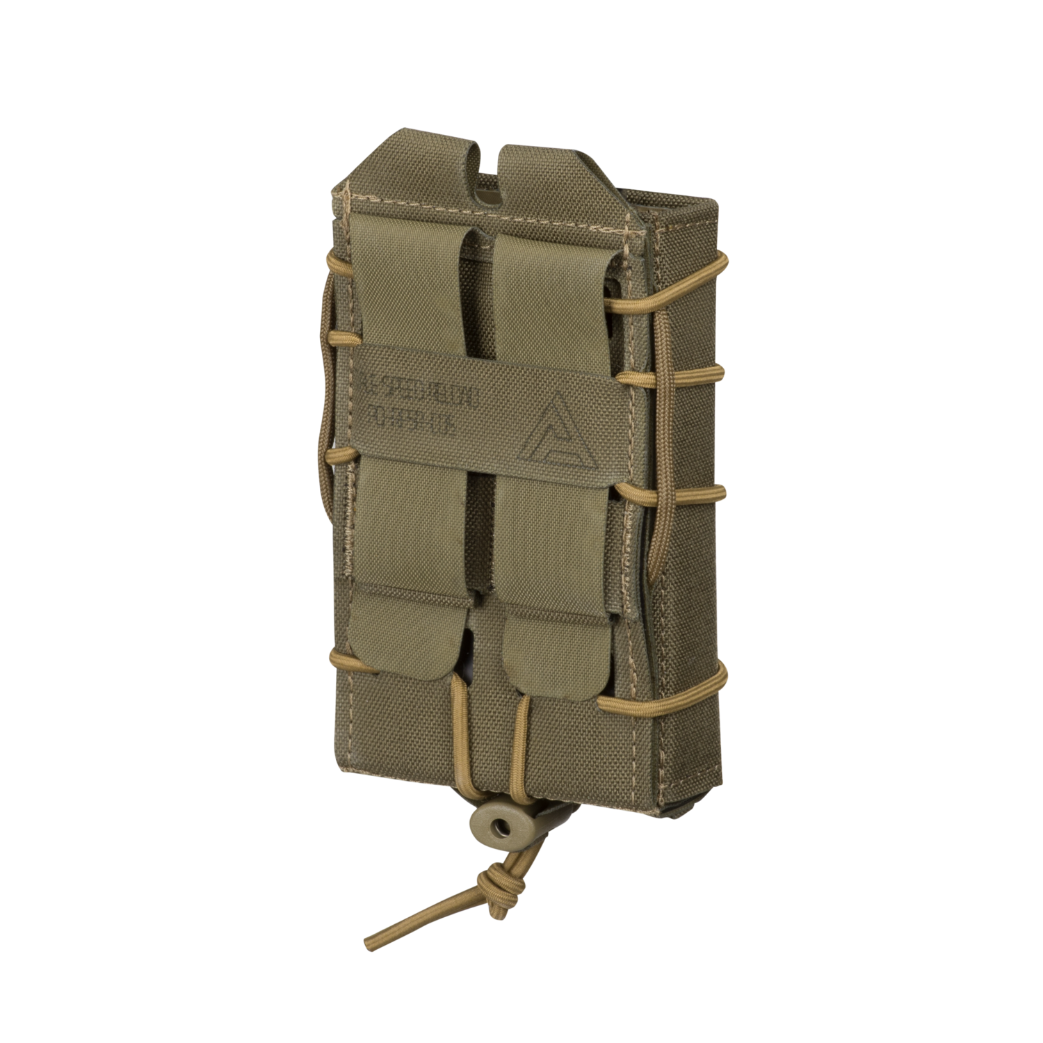 SPEED RELOAD POUCH RIFLE - Cordura - MultiCam
