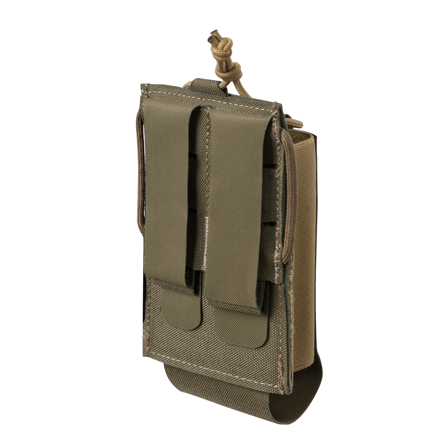 SLICK Radio Pouch - Coyote Brown