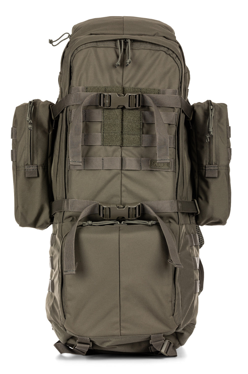 Rush 100 60l Rucksack ranger green