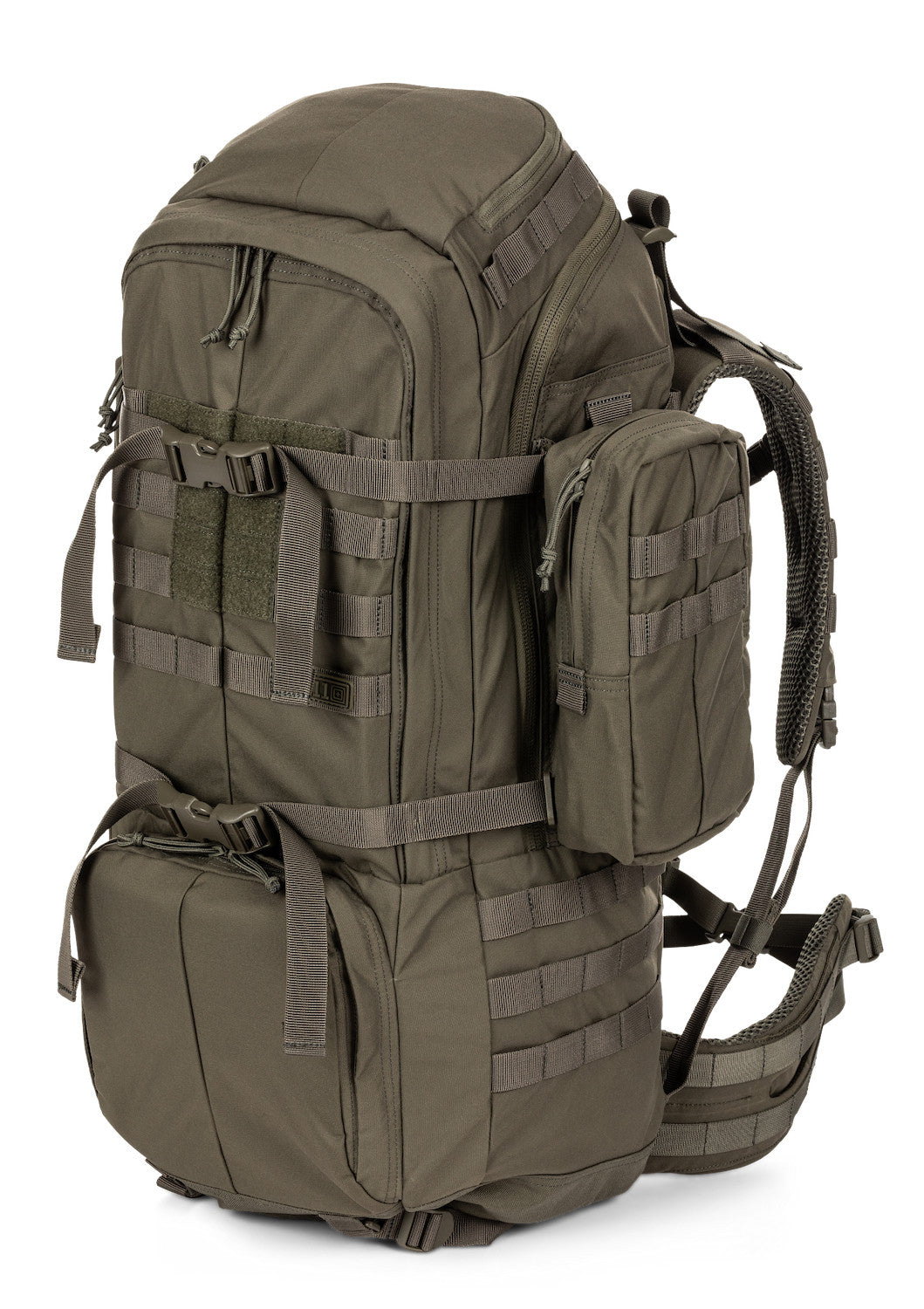 Rush 100 60l Rucksack ranger green