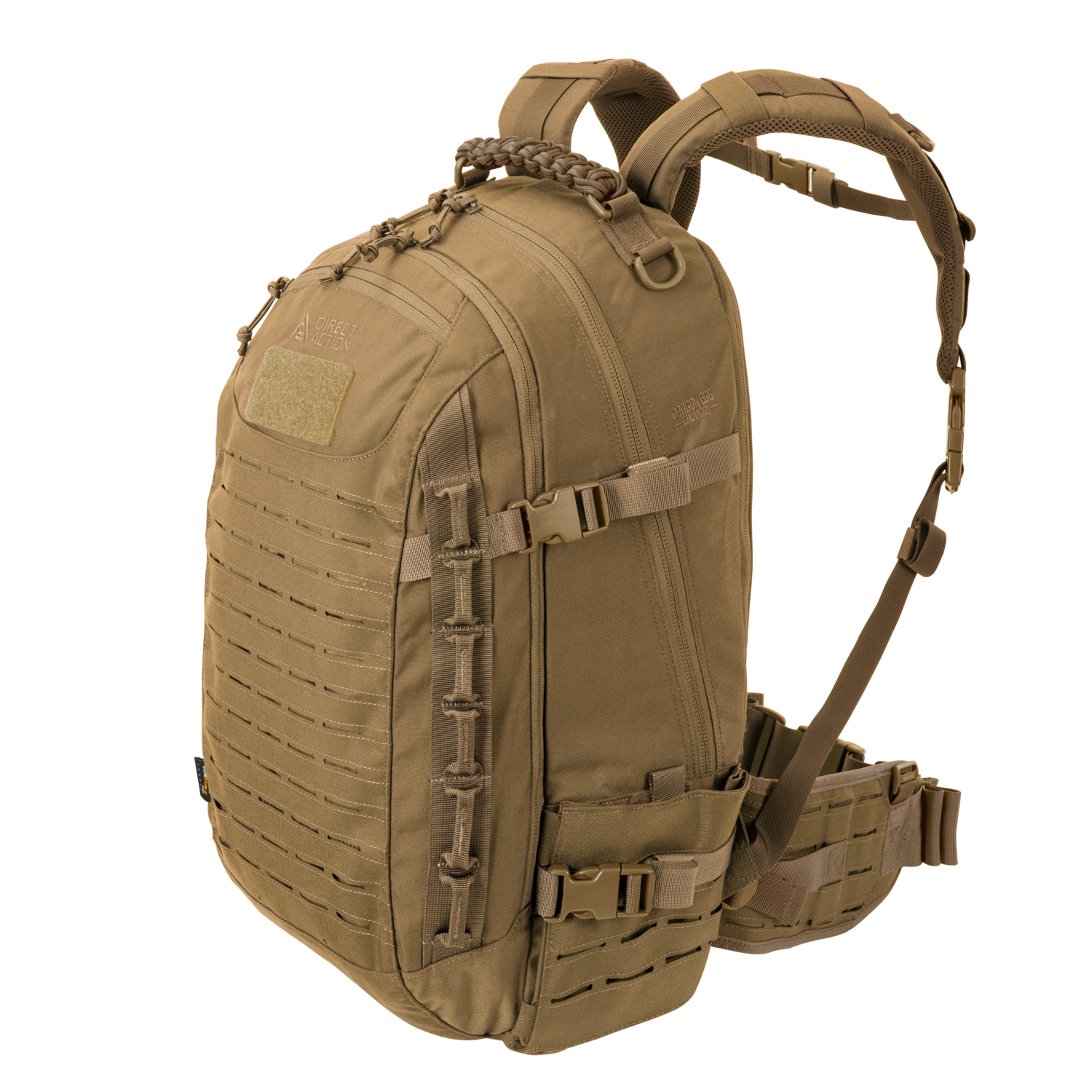 Dragon Egg Enlarged Backpack - Coyote Brown