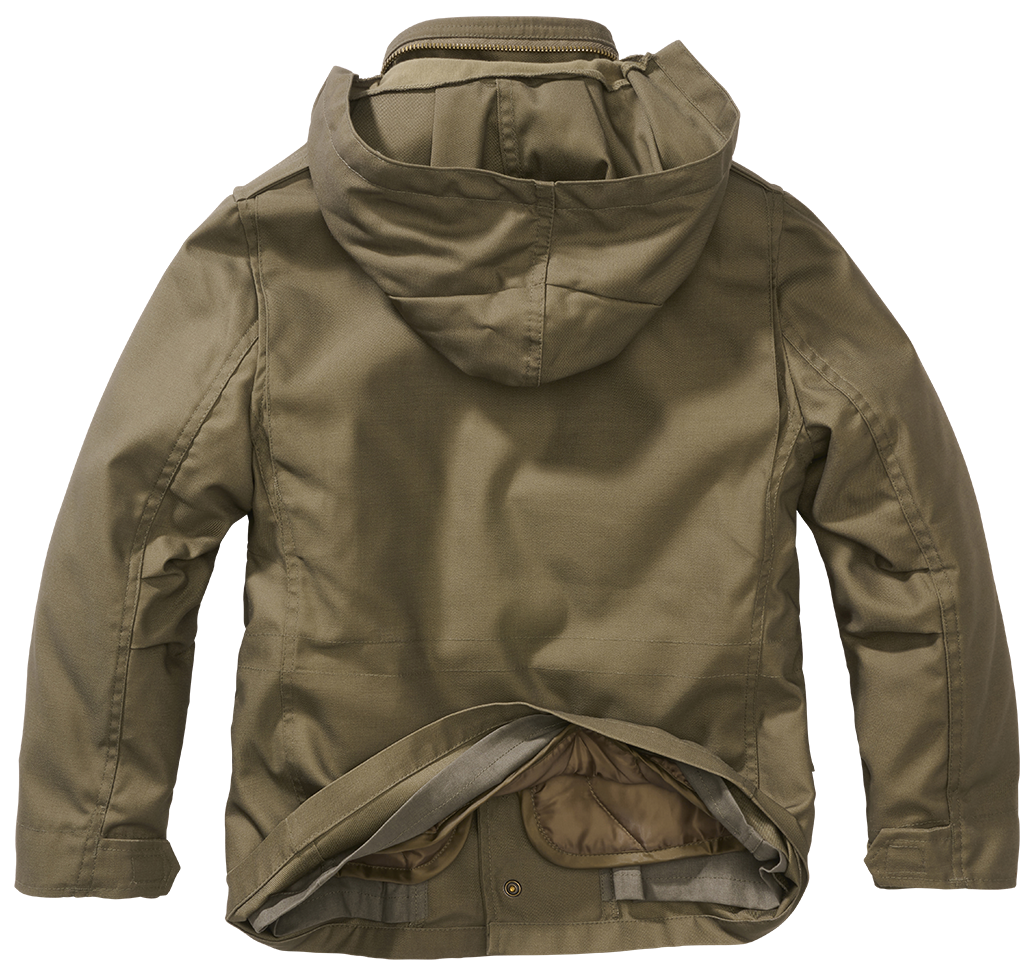 Kids M65 Standard Jacket olive