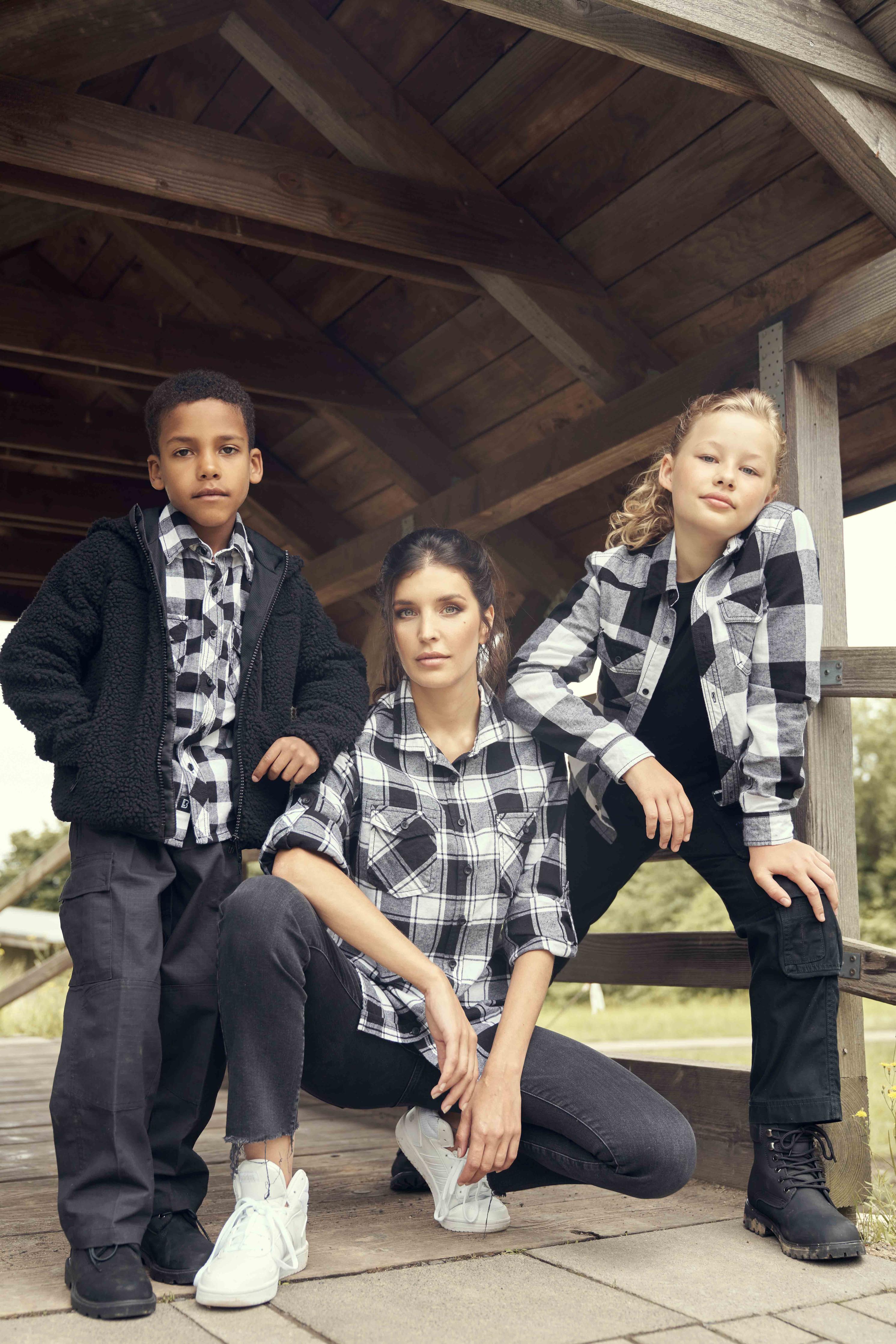 Kids US Ranger Hose black