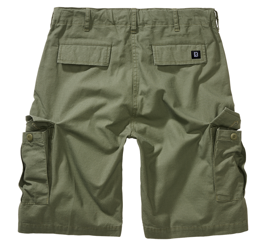 Kids BDU Ripstop Shorts olive