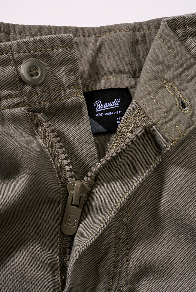 Kids Urban Legend Shorts olive