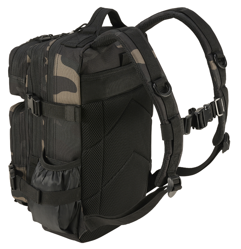 Kids US Cooper Rucksack darkcamo