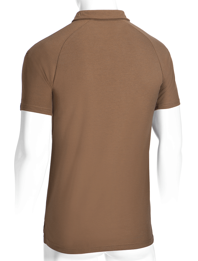 T.O.R.D. Performance Polo coyote