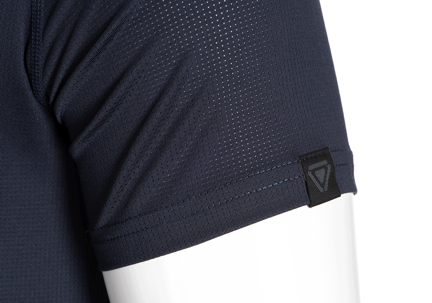 T.O.R.D. Covert Athletic Fit Performance Tee navy