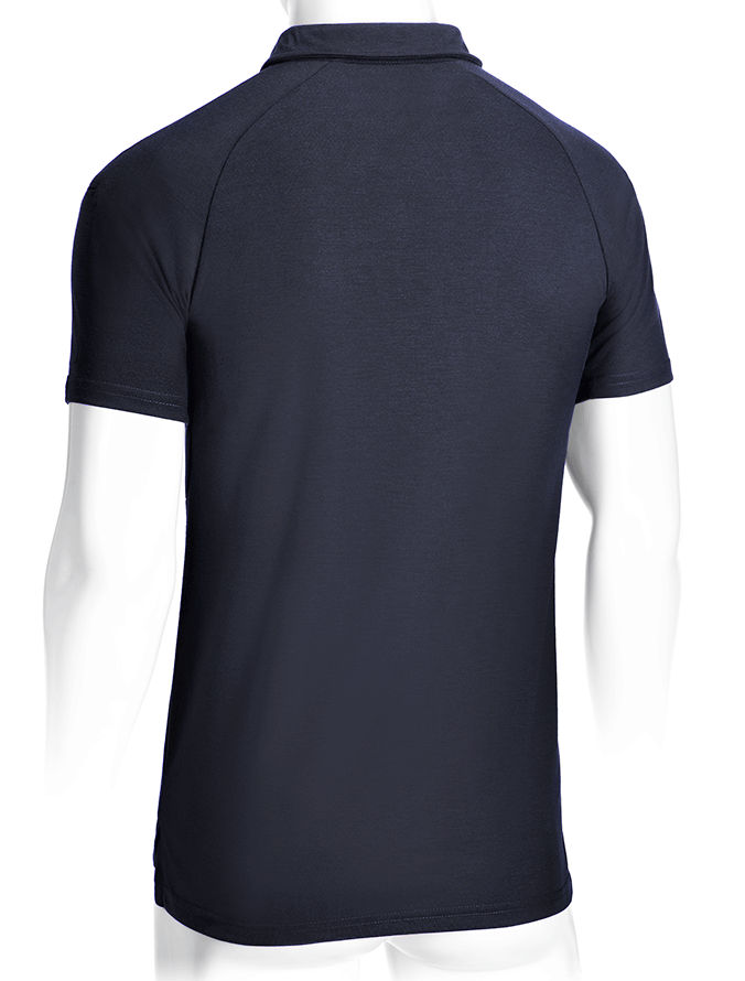 T.O.R.D. Performance Polo navy